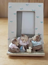 Adorable resin teddy for sale  Bismarck