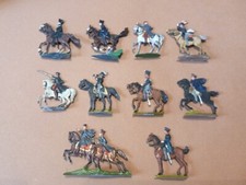 Plats étain zinnfiguren d'occasion  Podensac