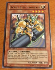 Carte route synchronique d'occasion  Monein