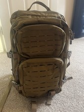 Tan military molle for sale  LISBURN