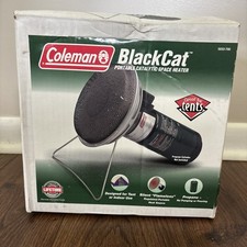 Coleman blackcat portable for sale  Lancaster