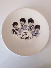 Beatles plate china for sale  DEAL