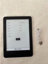 Amazon Kindle Touch 7ª Geração J9G29R 4GB Wi-Fi Preto E-Reader  comprar usado Amazon Kindle Touch 7ª Geração J9G29R 4GB Wi-Fi Preto E-Reader  comprar usado  Enviando para Brazil