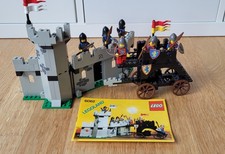 Lego 6062 burg gebraucht kaufen  Meerbusch