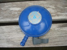 butane gas regulator for sale  CREWE