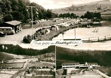 Stadtkyll campingplatz zentral gebraucht kaufen  Deutschland
