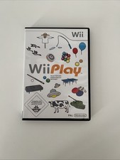 Wii play nintendo gebraucht kaufen  Lüneburg