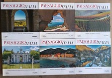 Paesaggio italia vol. usato  Roma