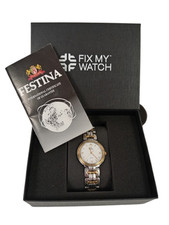 Festina quartz two for sale  RUGBY