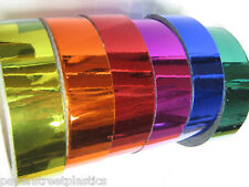 Colored chrome vinyl for sale  Jackson