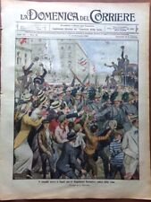 Domenica del corriere d'occasion  Expédié en Belgium