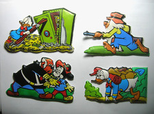 Lotto figurine formaggino usato  Duino Aurisina