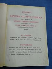 Catalogo oggetti arte usato  Napoli