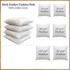 Luxury duck feather for sale  ROCHDALE