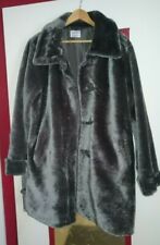 Manteau velours gris d'occasion  Rothau
