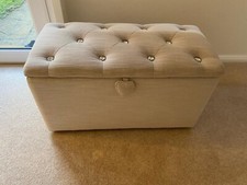 Padded diamond storage for sale  WOKING