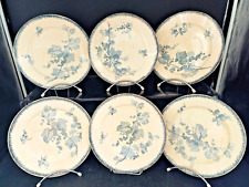 Lot assiettes faience d'occasion  Le Teil