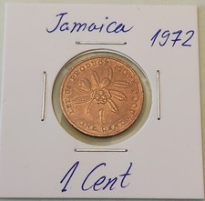 Jamaica coin cent for sale  LONDON