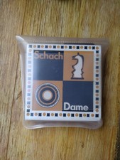 Mini schach reiseschach gebraucht kaufen  Potsdam