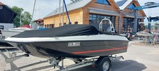 Motorboot bayliner element gebraucht kaufen  Grünwald