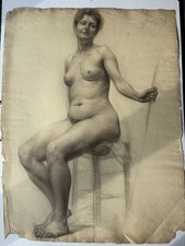 Dessins féminin grand d'occasion  Sainte-Geneviève-des-Bois