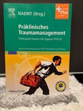 Neu präklinisches traumamanag gebraucht kaufen  Heinsberg