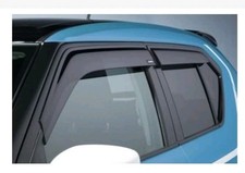 NOVO 2017-2025 SUZUKI IGNIS - CONJUNTO DEFLETOR DE VENTO DIANTEIRO E TRASEIRO 99120-62R10-000, usado comprar usado  Enviando para Brazil