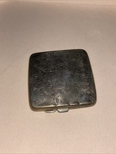 Silver birmingham hallmarked for sale  BEXLEYHEATH