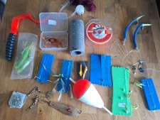 Konvolut angelsachen angeln gebraucht kaufen  Bad Staffelstein