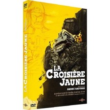 Croisière jaune dvd d'occasion  France