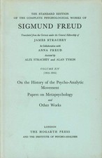 The Standard Edition of the Complete Psychological Works of Sigmund Freud Volume, usado comprar usado The Standard Edition of the Complete Psychological Works of Sigmund Freud Volume, usado comprar usado  Enviando para Brazil