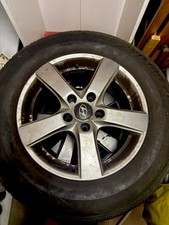 Cerchi gomme invernali usato  Moncalieri