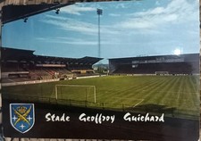 Stade geoffroy guichard d'occasion  Saint-Priest