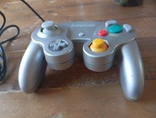 Manette gamecube dol d'occasion Manette gamecube dol d'occasion  Corbeilles