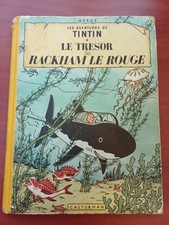Trésor rackham rouge d'occasion  Dijon