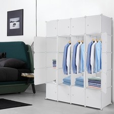 Kleiderschrank würfel gardero gebraucht kaufen  Deutschland