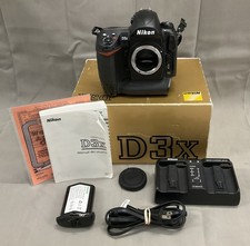 Nikon d3x 24.5 d'occasion  Expédié en Belgium