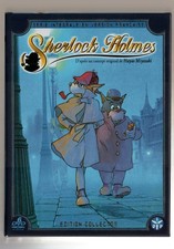 Sherlock holmes dessin d'occasion  Le Thillot