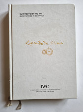 Catalogo iwc 2007 usato  Milano