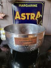 Passoire lagostina acier d'occasion  Plonéour-Lanvern