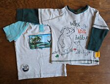 Shirt bundle gruffalo for sale  LEEDS