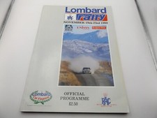 1989 lombard rac for sale  ST. IVES