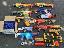 nerf guns 3 extras for sale  Erie