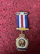 Raob queens silver for sale  STROUD