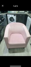 Pink studded occasional for sale  BELLSHILL
