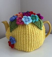 knitted tea cosy for sale knitted tea cosy for sale BURFORD
