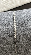Silberarmband 925 damen gebraucht kaufen  Werne