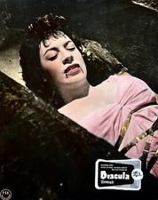 Dracula 1958 valerie gebraucht kaufen  Feldkirchen-Westerham