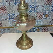 Lampe ancienne pétrole d'occasion  Pouilly-sous-Charlieu