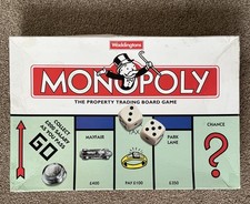 Monopoly waddingtons 1996 for sale  CARDIFF